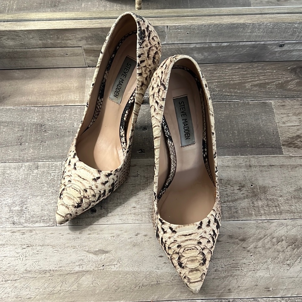 Steve Madden Heels